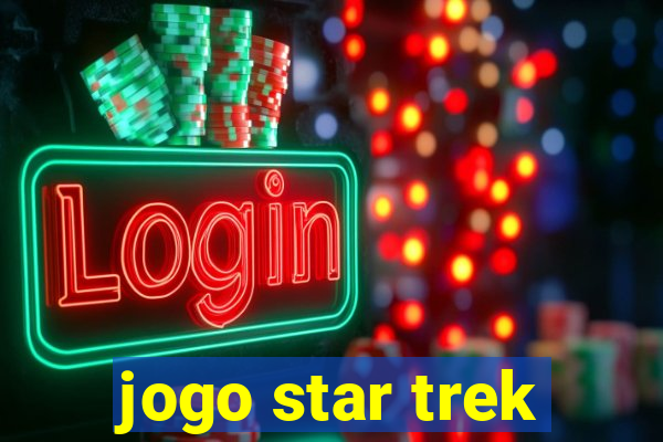 jogo star trek